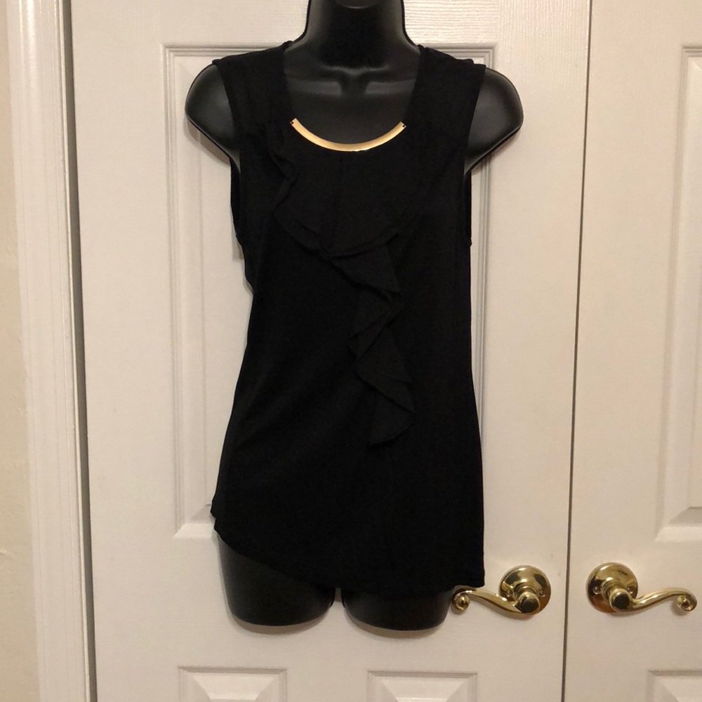 H&M Black blouse